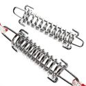 2020 CAMPING TENT SPRING BUCKLE ELASTICITY STRENGTH STAINLESS STEEL ROPE 2020 CAMPING TENT SPRING BUCKLE ELASTICITY STRENGTH STAINLESS STEEL ROPE