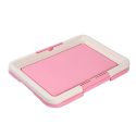PORTABLE DOG TRAINING TOILET POTTY PET PUPPY LITTER TOILET TRAY PAD MAT PORTABLE DOG TRAINING TOILET POTTY PET PUPPY LITTER TOILET TRAY PAD MAT