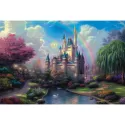 2020 DIY 1000 PIECES JIGSAW PUZZLE EDUCATIONAL PUZZLE GAMES TOYS ASSEMBLING PICTURE LANDSCAPE PUZZLES FOR ADULTS KIDS GIFTS