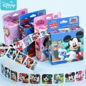 200PCS/BOX DISNEY FROZEN CARTOON STICKERS PRINCESS MICKEY SOFIA REMOVABLE STICKER GIRL KIDS 200PCS/BOX DISNEY FROZEN CARTOON STICKERS PRINCESS MICKEY SOFIA REMOVABLE STICKER GIRL KIDS
