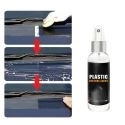 1/2PC PLASTIC PARTS RESTORE RETREADING AGENT WAX INSTRUMENT PANEL FOR CAR INTERIOR PLASTIC 1/2PC PLASTIC PARTS RESTORE RETREADING AGENT WAX INSTRUMENT PANEL FOR CAR INTERIOR PLASTIC
