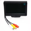 LCD COLOR DISPLAY MONITOR + WATERPROOF NIGHT VISION REVERSING BACKUP 2IN1 PARKING REVE LCD COLOR DISPLAY MONITOR + WATERPROOF NIGHT VISION REVERSING BACKUP 2IN1 PARKING REVE