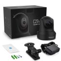 HD WIFI IP CAMERA NIGHT VISION HOME SECURITY CAMERA WIRELESS P2P INDOOR IR CAM HD WIFI IP CAMERA NIGHT VISION HOME SECURITY CAMERA WIRELESS P2P INDOOR IR CAM