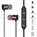 EARPHONE FINE DE OVOID NECKBAND STEREO HEADPHONES MOBILE SPORT EARBUDS HEADSET EARPHONE FINE DE OVOID NECKBAND STEREO HEADPHONES MOBILE SPORT EARBUDS HEADSET