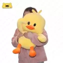 DUCK PLUSH TOYS BIG YELLOW DUCK DOLL – STUFFED ANIMALS PILLOW FOR BABY