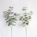 FAKE FLOWERS PLANT NORDIC STYLE EUCALYPTUS ARTIFICIAL PLANTS WEDDING SILK FLOWER BUNCH FAKE FLOWERS PLANT NORDIC STYLE EUCALYPTUS ARTIFICIAL PLANTS WEDDING SILK FLOWER BUNCH
