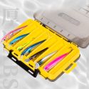 HUNT HOUSE COMPARTMENTS FISHING ACCESSORIES LURE HOOK BOXES STORAGE DOUBLE SIDED HUNT HOUSE COMPARTMENTS FISHING ACCESSORIES LURE HOOK BOXES STORAGE DOUBLE SIDED