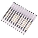 10 PCS/SET JAPANESE GEL PEN 0.5MM BLACK BLUE INK PEN MAKER PEN SCHOOL OFFICE STUDENT WRITING STATIONERY 10 PCS/SET JAPANESE GEL PEN 0.5MM BLACK BLUE INK PEN MAKER PEN SCHOOL OFFICE STUDENT WRITING STATIONERY