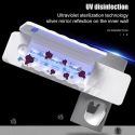 TOOTHBRUSH HOLDER AUTOMATIC TOOTHPASTE SQUEEZERS DISPENSER TOOTHBRUSH STERILIZER HOME BATHROOM TOOTHBRUSH HOLDER AUTOMATIC TOOTHPASTE SQUEEZERS DISPENSER TOOTHBRUSH STERILIZER HOME BATHROOM