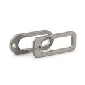 KEY RING TITANIUM BUCKLE OUTDOOR EDC TOOL KEYCHAIN POCKET CAR ACCESSORIES KEY RING TITANIUM BUCKLE OUTDOOR EDC TOOL KEYCHAIN POCKET CAR ACCESSORIES