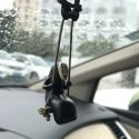 CAR ORNAMENTS FACELESS MALE CAR PENDANT CAR REARVIEW MIRROR PENDANT BIRTHDAY GIFT CAR ORNAMENTS FACELESS MALE CAR PENDANT CAR REARVIEW MIRROR PENDANT BIRTHDAY GIFT
