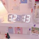 CLOCKS WALL HANGING WATCH SNOOZE FUNCTION TABLE CLOCK CALENDAR THERMOMETER DISPLAY CLOCKS WALL HANGING WATCH SNOOZE FUNCTION TABLE CLOCK CALENDAR THERMOMETER DISPLAY