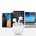 BLUETOOTH EARPHONES TOUCH CONTROL SPORT HEADSET STEREO EARBUDS FOR IOS ANDROID PHONE