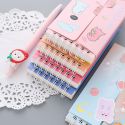 80 SHEETS KAWAII CUTE LOOSE-LEAF VOCABULARY WORD BOOK POCKET ENGLISH MEMORY STUDY NOTEBOOK 80 SHEETS KAWAII CUTE LOOSE-LEAF VOCABULARY WORD BOOK POCKET ENGLISH MEMORY STUDY NOTEBOOK