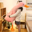 CUTE COTTON GOOSE STUFFED TOYS ANIMAL BABY ACCOMPANYING DOLLS PLUSH COMFORT DOLLS SOFT PILLOW CUTE COTTON GOOSE STUFFED TOYS ANIMAL BABY ACCOMPANYING DOLLS PLUSH COMFORT DOLLS SOFT PILLOW