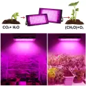 LED GROW LIGHT LED FULL SPECTRUM PHYTO LAMP GREENHOUSE HYDROPONIC PLANT GROWTH LIGHTING