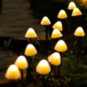 MUSHROOM SOLAR GARDEN PATHWAY LIGHT OUTDOOR GARDEN LANDSCAPE ROAD SOLAR GROUND STAKES LIGHT MUSHROOM SOLAR GARDEN PATHWAY LIGHT OUTDOOR GARDEN LANDSCAPE ROAD SOLAR GROUND STAKES LIGHT