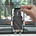 CAR PHONE HOLDER SUCTION CUP ADJUSTABLE UNIVERSAL HOLDER STAND IN CAR GPS MOUNT FOR IPHONE CAR PHONE HOLDER SUCTION CUP ADJUSTABLE UNIVERSAL HOLDER STAND IN CAR GPS MOUNT FOR IPHONE