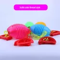 CHILDREN TOYS OUTDOOR INTERACTIVE PULLING ELASTIC SPEED BALLS SENSORY TRAINING SPORT GAMES
