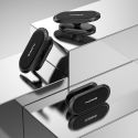 CAR PHONE HOLDER 360 DEGREE MINI STRIP SHAPE STAND METAL MAGNET GPS CAR MOUNT STAND CAR PHONE HOLDER 360 DEGREE MINI STRIP SHAPE STAND METAL MAGNET GPS CAR MOUNT STAND