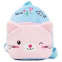 BAGS 3D CARTOON PRINT PLUSH KIDS BACKPACK KINDERGARTEN BOYS AND GIRLS SCHOOL BAGS MINI BAGS 3D CARTOON PRINT PLUSH KIDS BACKPACK KINDERGARTEN BOYS AND GIRLS SCHOOL BAGS MINI