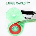 GARDEN PLANT TAPE TOOL WITH TAPE SET FOR VEGETABLE GRAPE TOMATO CUCUMBER PEPPER FLOWER GARDEN PLANT TAPE TOOL WITH TAPE SET FOR VEGETABLE GRAPE TOMATO CUCUMBER PEPPER FLOWER