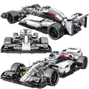 EXPERT SPORT CAR BUILDING BLOCKS -SUPER SPEED RACING VEHICLE MODEL