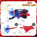 GLOVE LAUNCHER SET HERO LAUNCHER WRIST TOY SET FUNNY TOYS BOY CHILDREN'S GIFT GLOVE LAUNCHER SET HERO LAUNCHER WRIST TOY SET FUNNY TOYS BOY CHILDREN'S GIFT