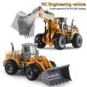 RC ENGINEERING CAR REMOTE CONTROL EXCAVATOR CONSTRUCTION VEHICLE RTR MODEL TOYS FOR KIDS
