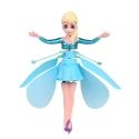 FROZEN PRINCESS INDUCTION AIRCRAFT SUSPENDED FLYING FLYING FAIRY REMOTE CONTROL
