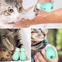 CAT CLAW COVER SOCKS CUT NAILS FOOT BATH WASHING PET PROTECTOR WATERPROOF BOOTS ANTI-SCRATCH CAT CLAW COVER SOCKS CUT NAILS FOOT BATH WASHING PET PROTECTOR WATERPROOF BOOTS ANTI-SCRATCH