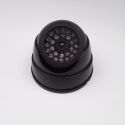 CCTV FAKE SIMULATION DUMMY CAMERA HOME SURVEILLANCE SECURITY DOME MINI CAMERA FLASHING LED CCTV FAKE SIMULATION DUMMY CAMERA HOME SURVEILLANCE SECURITY DOME MINI CAMERA FLASHING LED