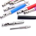 PET DOG TRAINING WHISTLE ULTRASONIC SUPERSONIC SOUND PITCH QUIET TRAINING WHISTLES CAT TRAINING