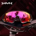 SUNGLASSES POLARIZED SPORTS CYCLING GLASSES GOGGLES BICYCLE MOUNTAIN BIKE GLASSES