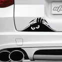 CAR STICKER SCRATCH COVER DECAL AUTO DECORATION FUNNY PEEKING 3D BIG EYES STICKER CAR CAR STICKER SCRATCH COVER DECAL AUTO DECORATION FUNNY PEEKING 3D BIG EYES STICKER CAR