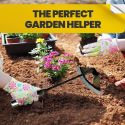 GARDEN TOOLS HANDHELD WEEDING RAKE PLANTING VEGETABLES FARM GARDEN AGRICULTURE TOOL GARDEN TOOLS HANDHELD WEEDING RAKE PLANTING VEGETABLES FARM GARDEN AGRICULTURE TOOL