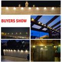 SOLAR LIGHTS SOLAR STEP LIGHTS OUTDOOR WATERPROOF LED SOLAR POWER GARDEN LIGHT LAMP DECORATION FOR PATIO STAIR SOLAR LIGHTS SOLAR STEP LIGHTS OUTDOOR WATERPROOF LED SOLAR POWER GARDEN LIGHT LAMP DECORATION FOR PATIO STAIR