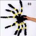 SUPER GIANT RANDOM COLOR GOTHIC SPOOKY PLUSH LARGE ARANEID HAUNTED PRANK TRICK SUPPLIES SUPER GIANT RANDOM COLOR GOTHIC SPOOKY PLUSH LARGE ARANEID HAUNTED PRANK TRICK SUPPLIES