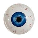 HALLOWEEN INFLATABLES EYEBALL DECORATION BLOODSHOT EYEBALLS INDOOR OUTDOOR AND GARDEN HALLOWEEN INFLATABLES EYEBALL DECORATION BLOODSHOT EYEBALLS INDOOR OUTDOOR AND GARDEN