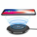 FAST QI WIRELESS CHARGER CHARGING DOCK PAD FOR SAMSUNG GALAXY APPLE IPHONE X S8 FAST QI WIRELESS CHARGER CHARGING DOCK PAD FOR SAMSUNG GALAXY APPLE IPHONE X S8