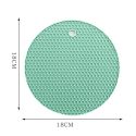 1PCS SILICONE HONEYCOMB TABLEWARE INSULATION MAT BOWL CUP NON-SLIP HEAT-INSULATED PAD COASTER HOME DECOR 1PCS SILICONE HONEYCOMB TABLEWARE INSULATION MAT BOWL CUP NON-SLIP HEAT-INSULATED PAD COASTER HOME DECOR