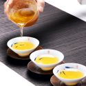 SENDIAN 6 PIECES CERAMIC HAT TEA CUP HAND-PAINTED PATTERN CERAMIC HAT CUP NEW HOT OFFICE HOME SENDIAN 6 PIECES CERAMIC HAT TEA CUP HAND-PAINTED PATTERN CERAMIC HAT CUP NEW HOT OFFICE HOME