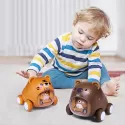 MONTESSORI BABY CARS TOYS FOR KIDS BOYS 1 TO 2 YEARS OLD BABIES INFANT INTERACTIVE TOYS CARRO BEBE