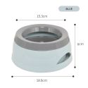 NEW SPLASH-PROOF PET BOWL DOG WATER BOTTLE FOR VEHICLE USE PORTABLE DRINKING BOWLS FEEDING WATER DISPENSER NEW SPLASH-PROOF PET BOWL DOG WATER BOTTLE FOR VEHICLE USE PORTABLE DRINKING BOWLS FEEDING WATER DISPENSER