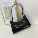 RETRO CASUAL WOMEN'S TOTES SHOULDER BAG FASHION EXQUISITE SHOPPING BAG PU LEATHER CHAIN HANDBAGS FOR WOMEN RETRO CASUAL WOMEN'S TOTES SHOULDER BAG FASHION EXQUISITE SHOPPING BAG PU LEATHER CHAIN HANDBAGS FOR WOMEN