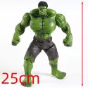 THE AVENGERS HULK SUPER HERO PVC ACTION FIGURE COLLECTIBLE MODEL TOY 25CM