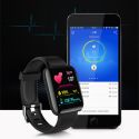 WOMEN/MEN HEART RATE MONITOR FITNESS TRACKER WATCH SPORT FOR ANDROID IOS WOMEN/MEN HEART RATE MONITOR FITNESS TRACKER WATCH SPORT FOR ANDROID IOS