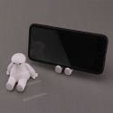 NIGHT LIGHT ACTIVITY CARTOON BIG WHITE MOBILE PHONE HOLDER BIG HERO GRIP STAND DECORATIVE ORNAMENTS NIGHT LIGHT ACTIVITY CARTOON BIG WHITE MOBILE PHONE HOLDER BIG HERO GRIP STAND DECORATIVE ORNAMENTS