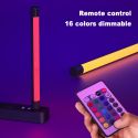 PORTABLE LED FILL LIGHT RGB LAMP COLORFUL ATMOSPHERE NIGHT LIGHTS PHOTOGRAPHY LIGHTING STICK PORTABLE LED FILL LIGHT RGB LAMP COLORFUL ATMOSPHERE NIGHT LIGHTS PHOTOGRAPHY LIGHTING STICK