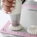 RUSSIAN ICING PIPING NOZZLE - CAKE COOKIE BISCUIT DECORATING TOOL